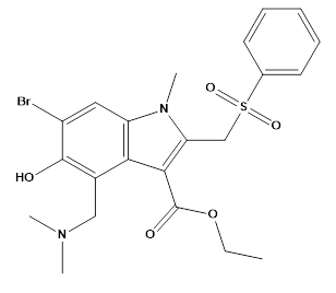 Arbidol Sulfone